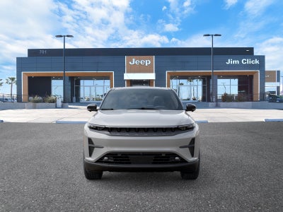 2025 Jeep Wagoneer S Limited