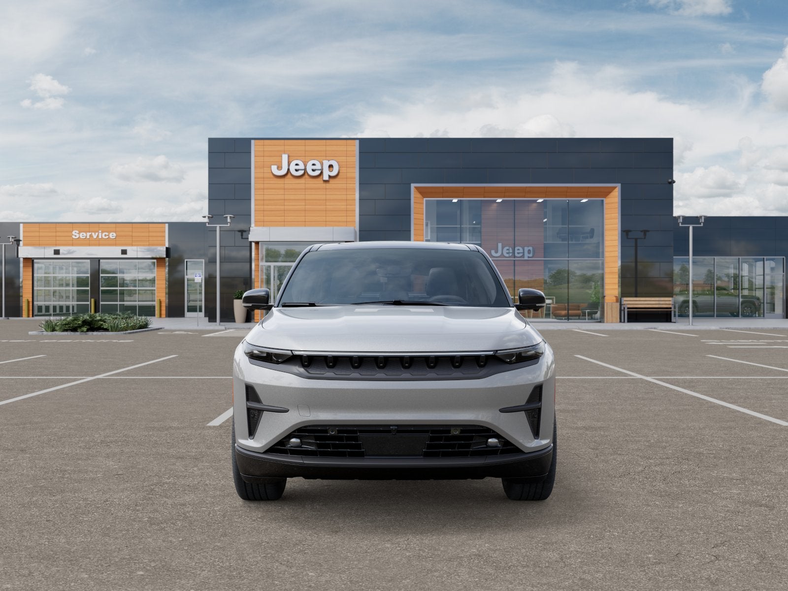 2025 Jeep Wagoneer S Limited