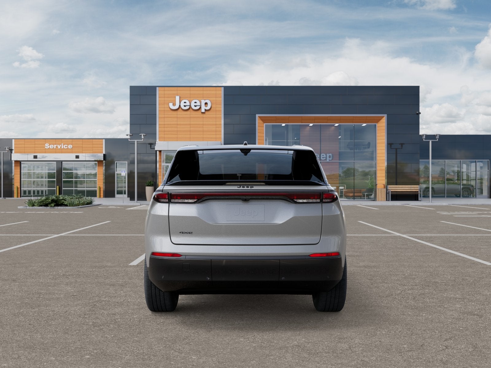 2025 Jeep Wagoneer S Limited