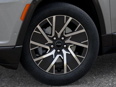 2025 Jeep Wagoneer S Limited