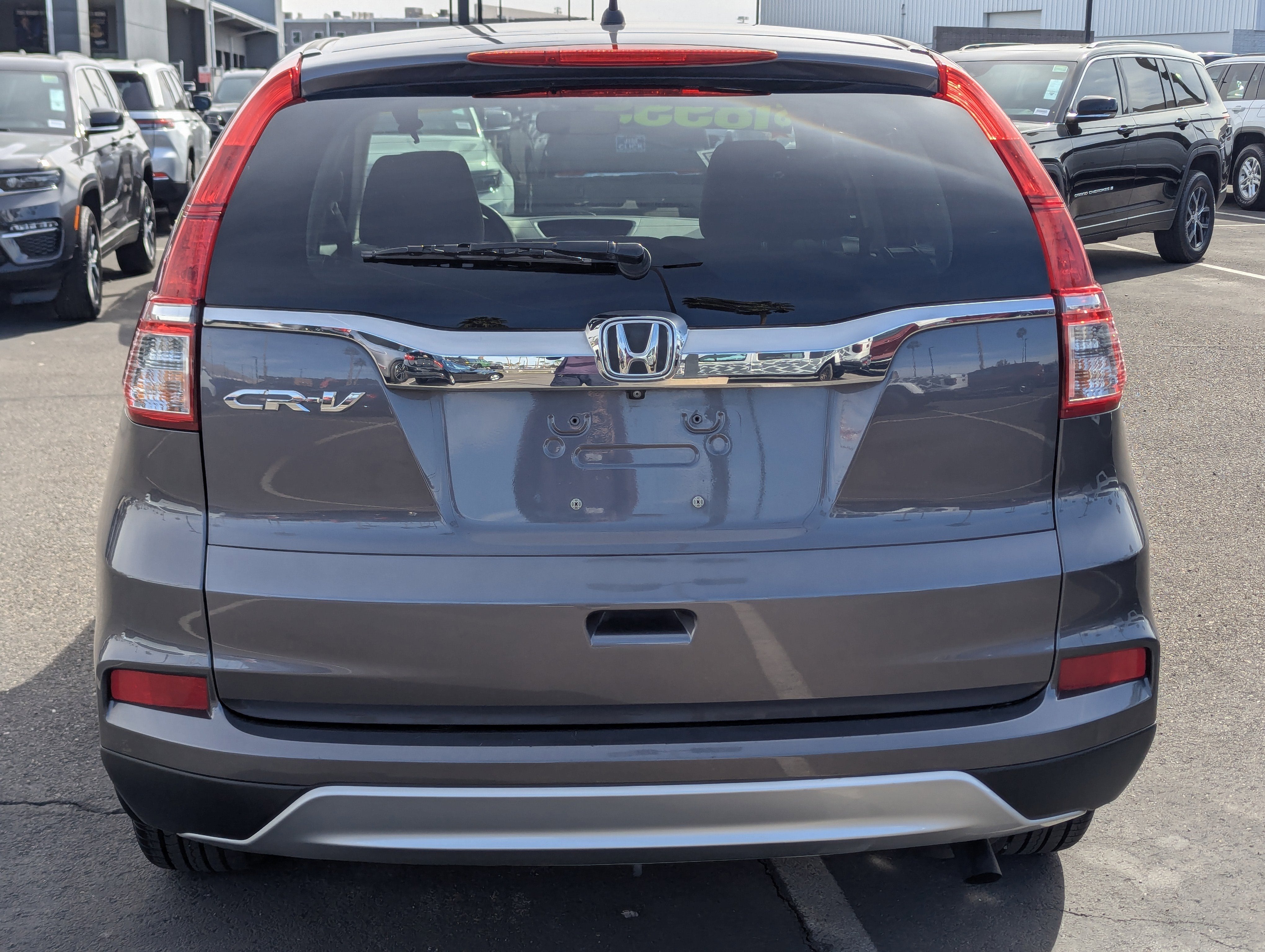 2016 Honda CR-V EX