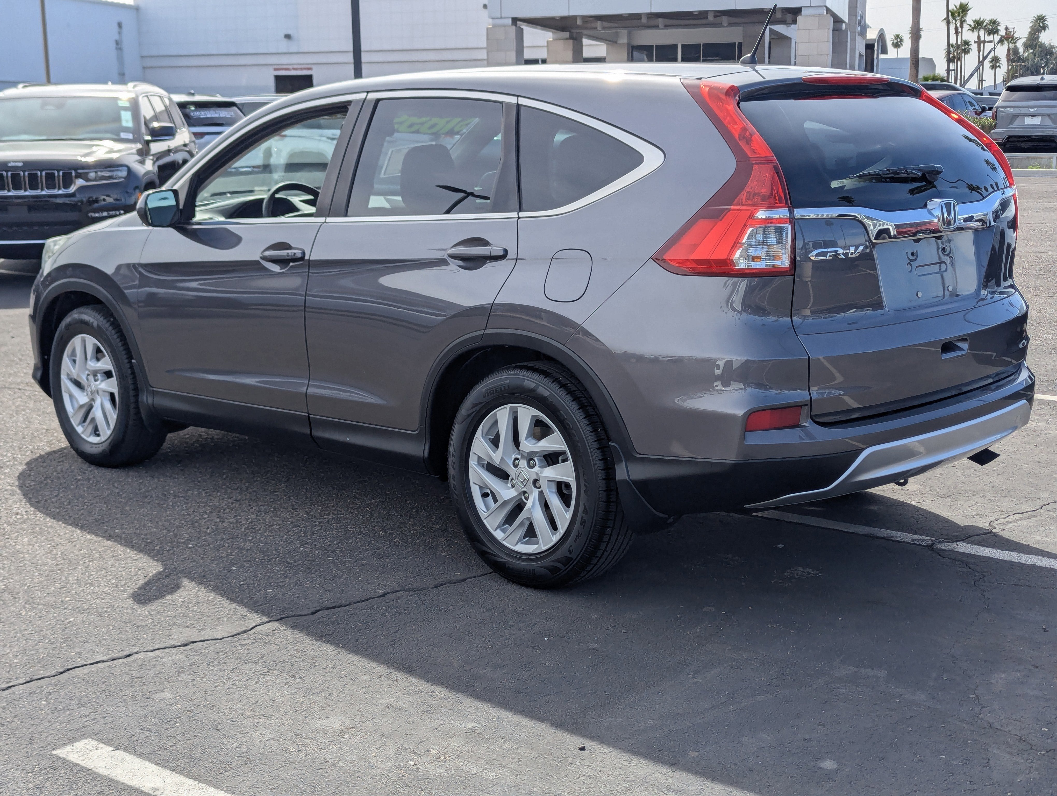 2016 Honda CR-V EX