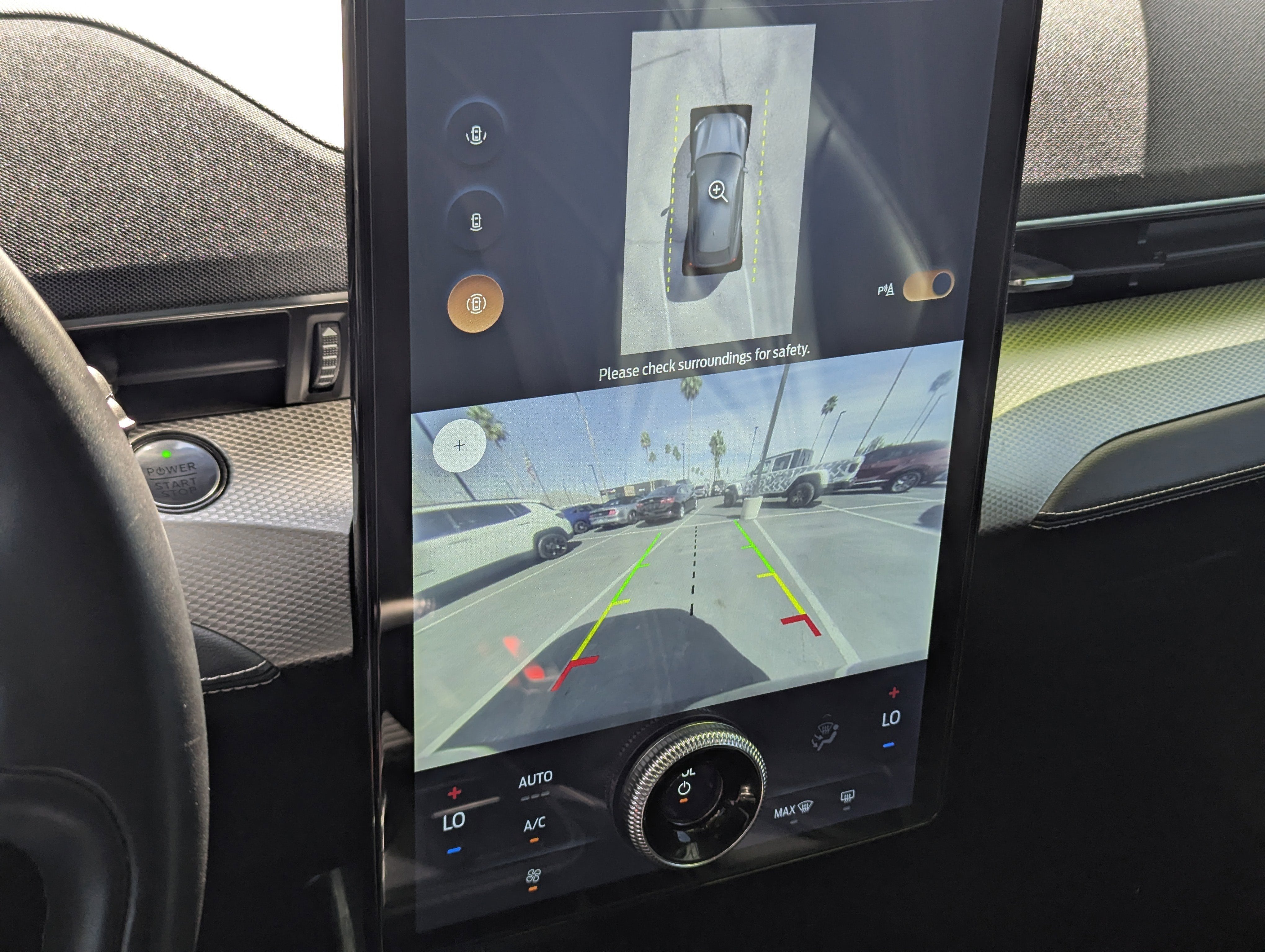 2021 Ford Mustang Mach-E California Route 1