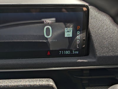 2021 Ford Mustang Mach-E California Route 1