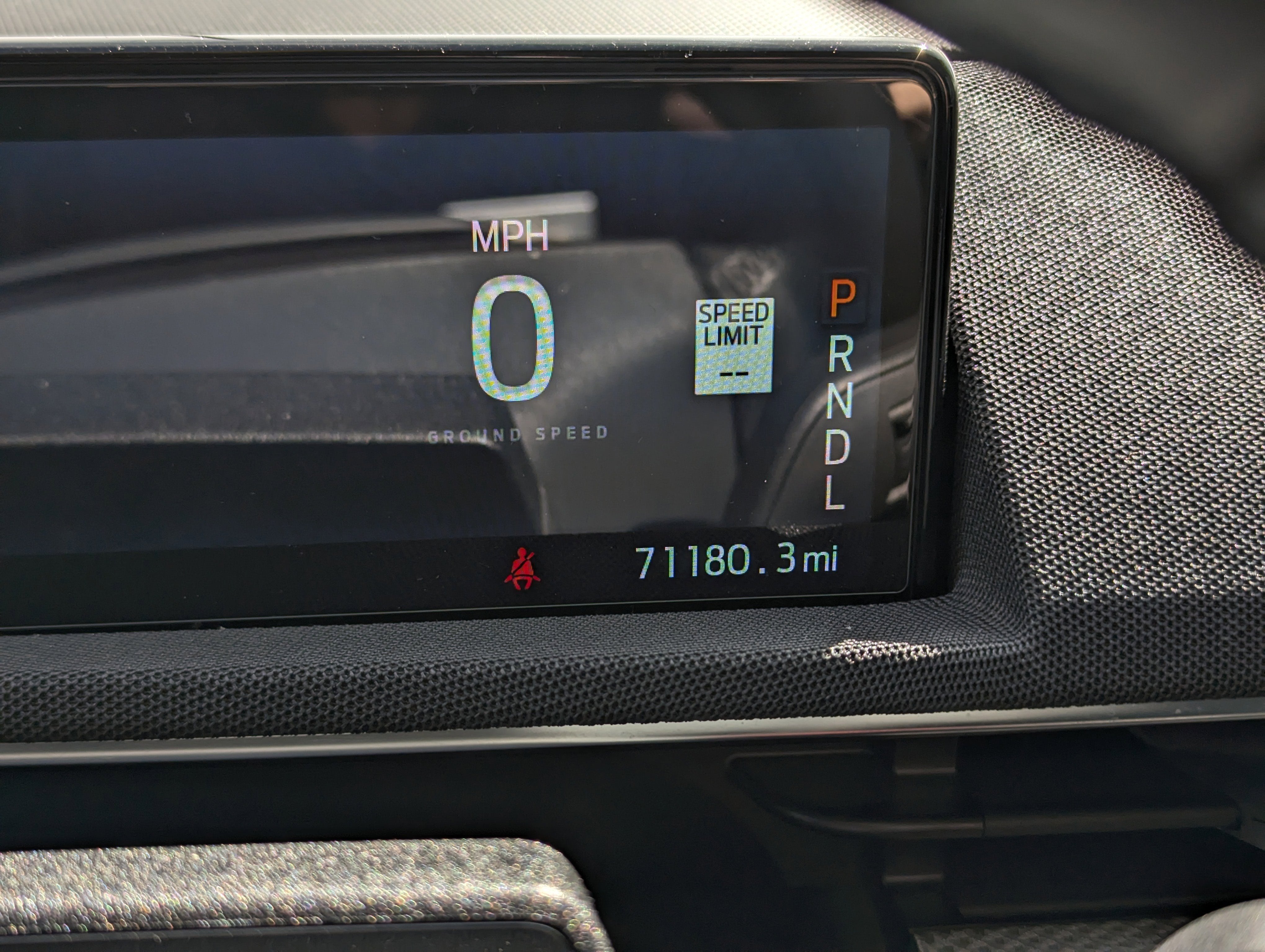 2021 Ford Mustang Mach-E California Route 1