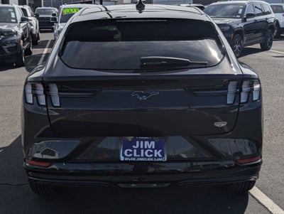 2021 Ford Mustang Mach-E California Route 1