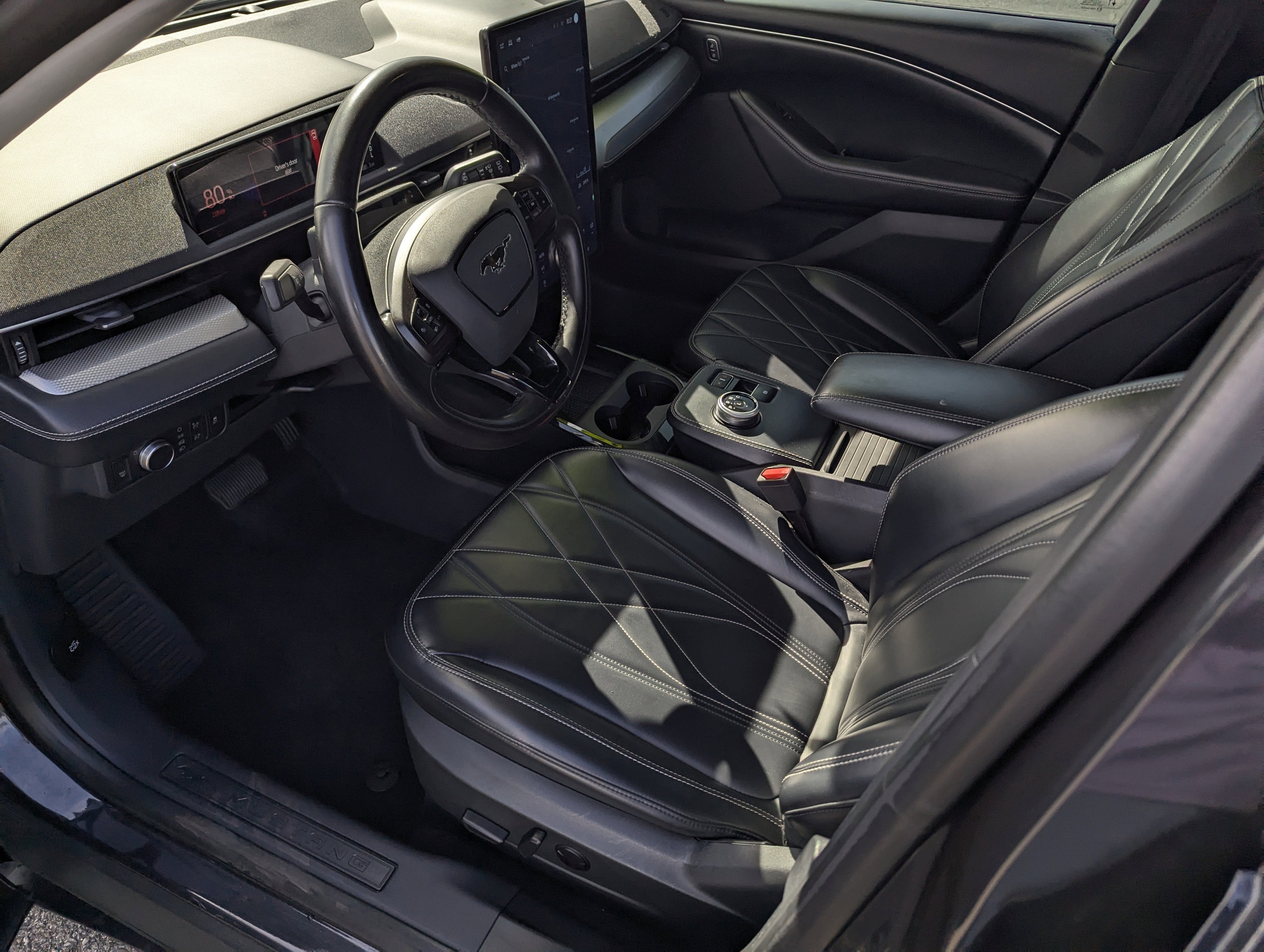 2021 Ford Mustang Mach-E California Route 1