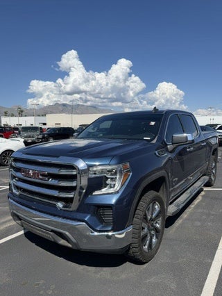2020 GMC Sierra 1500 2WD Crew Cab Short Box SLE