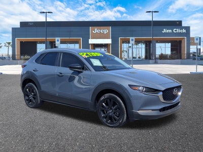 2023 Mazda Mazda CX-30 2.5 S Carbon Edition