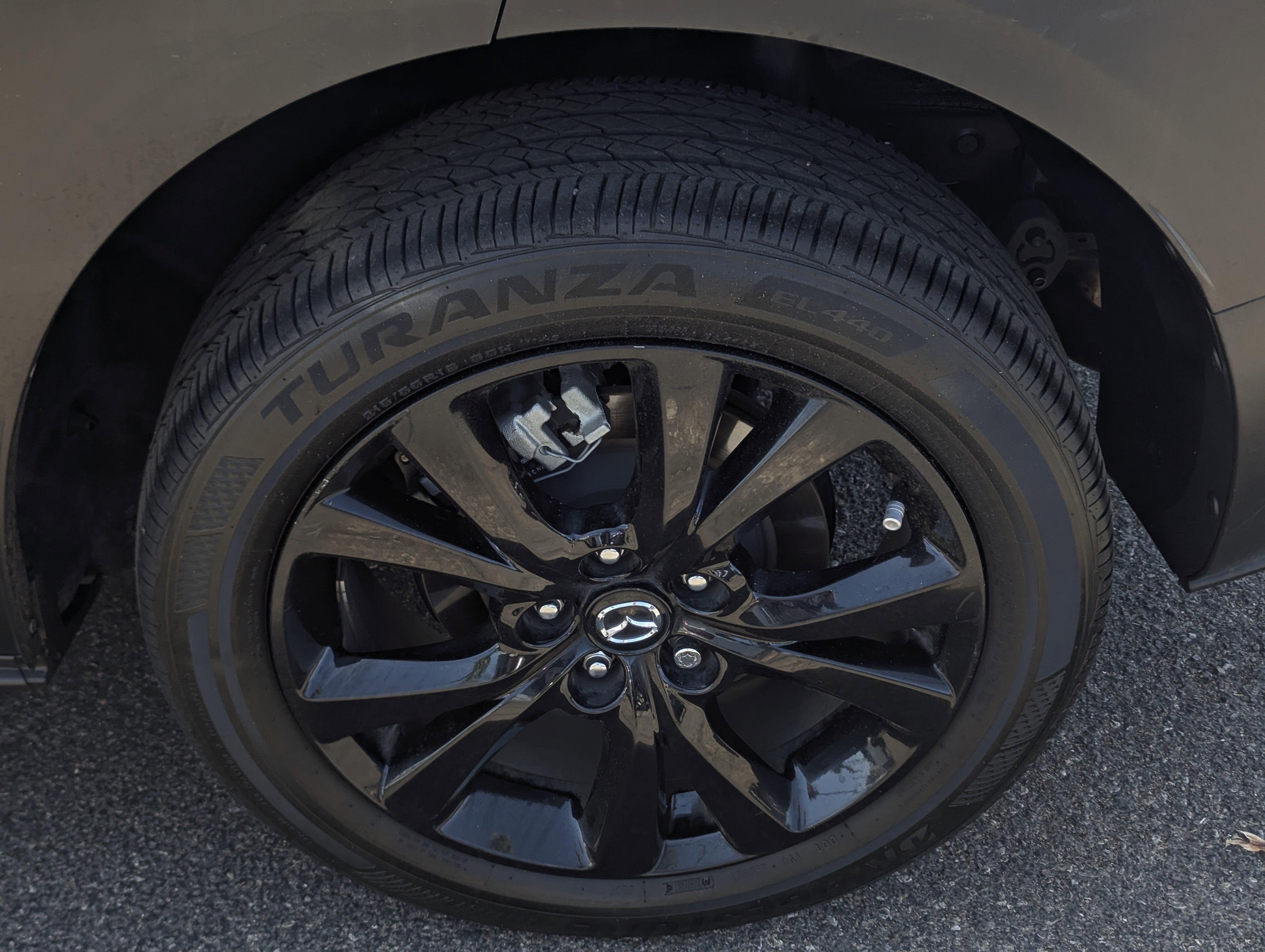 2023 Mazda Mazda CX-30 2.5 S Carbon Edition
