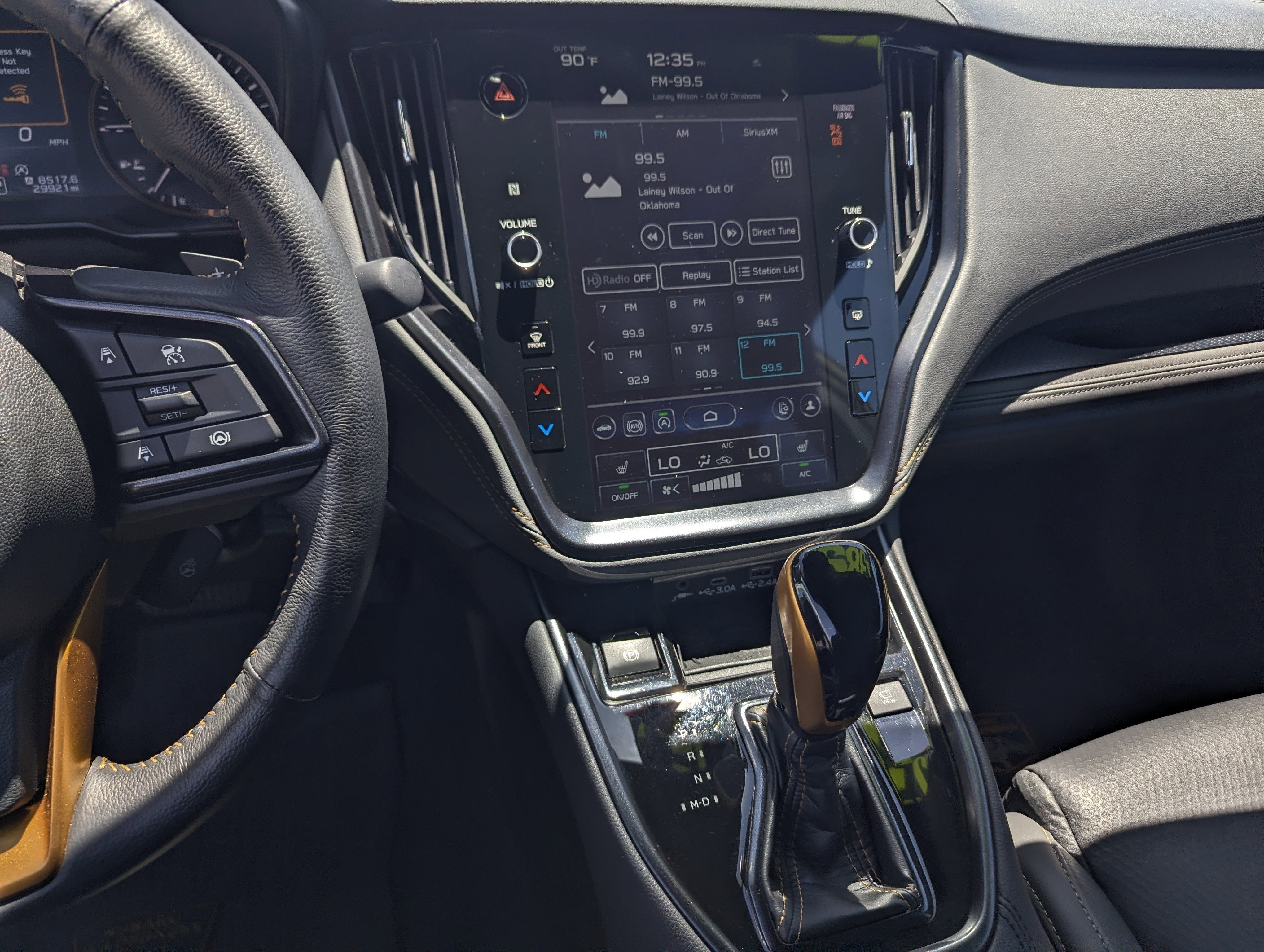 2025 Subaru Outback Wilderness