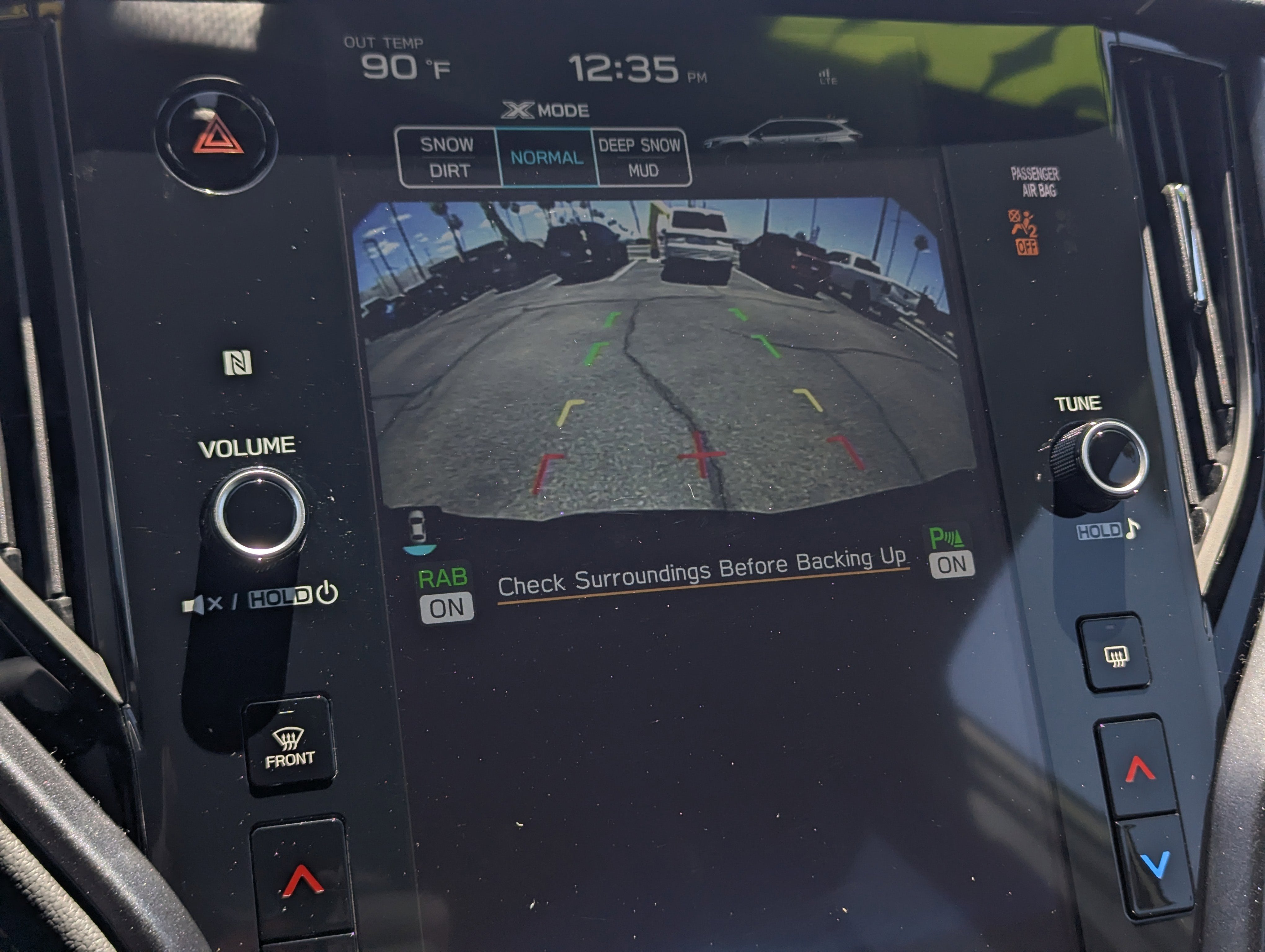 2025 Subaru Outback Wilderness