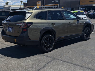 2025 Subaru Outback Wilderness