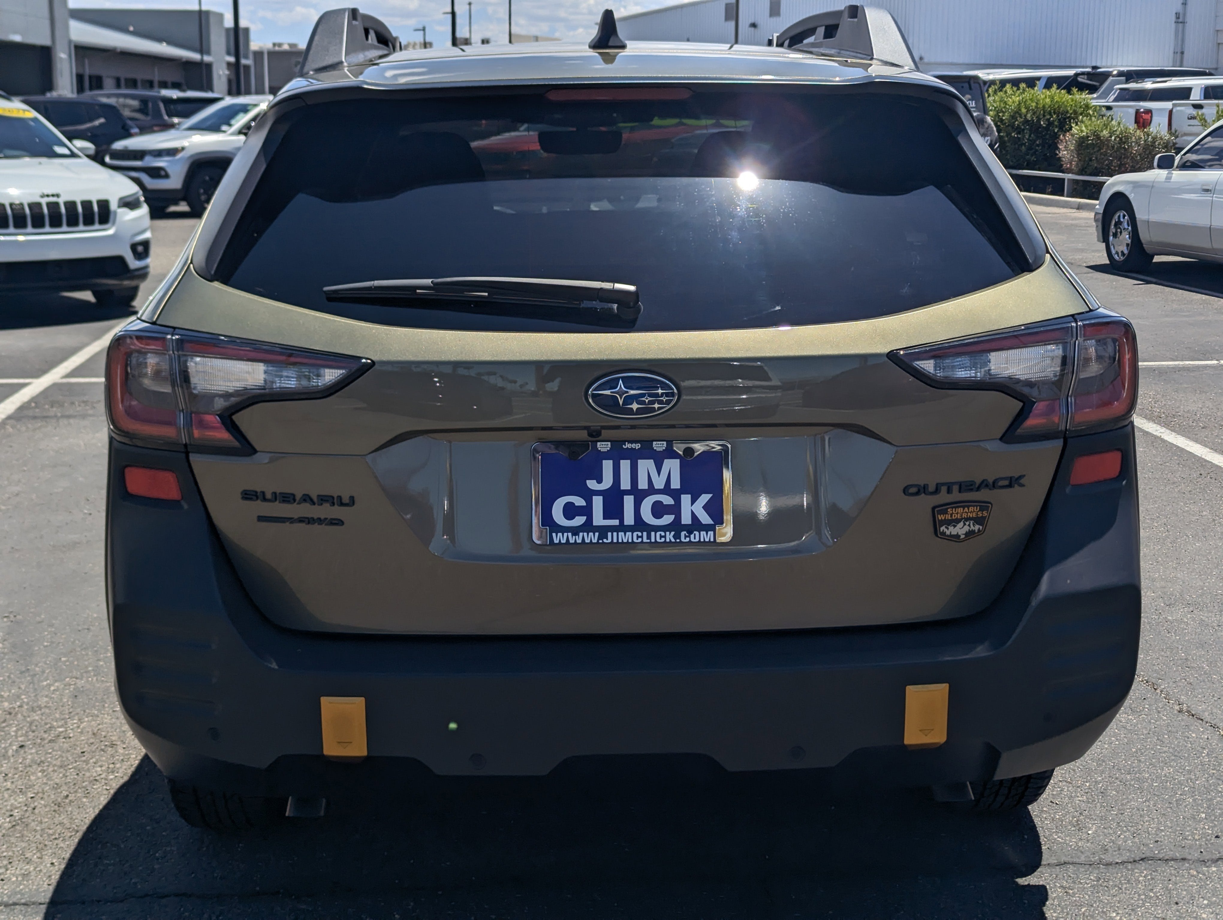 2025 Subaru Outback Wilderness