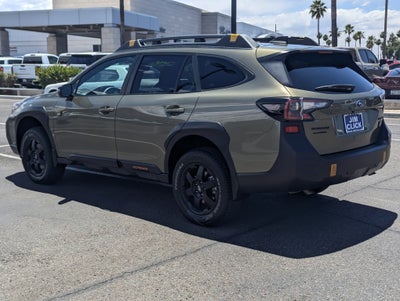 2025 Subaru Outback Wilderness