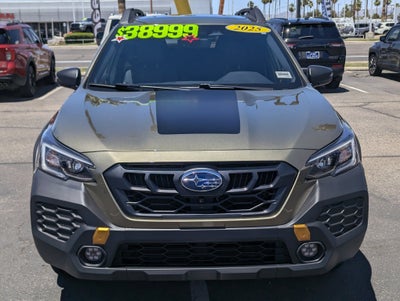 2025 Subaru Outback Wilderness