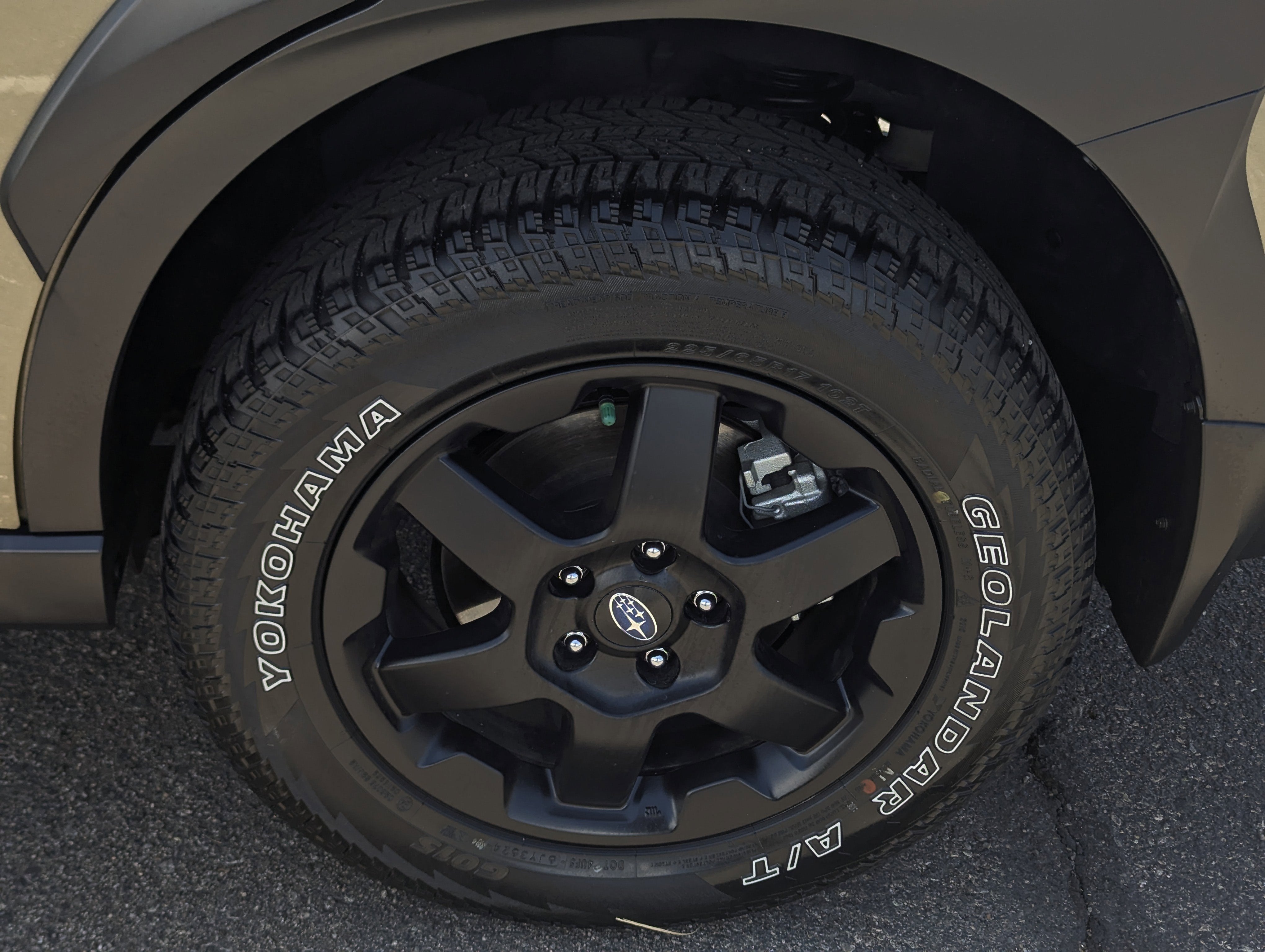 2025 Subaru Outback Wilderness