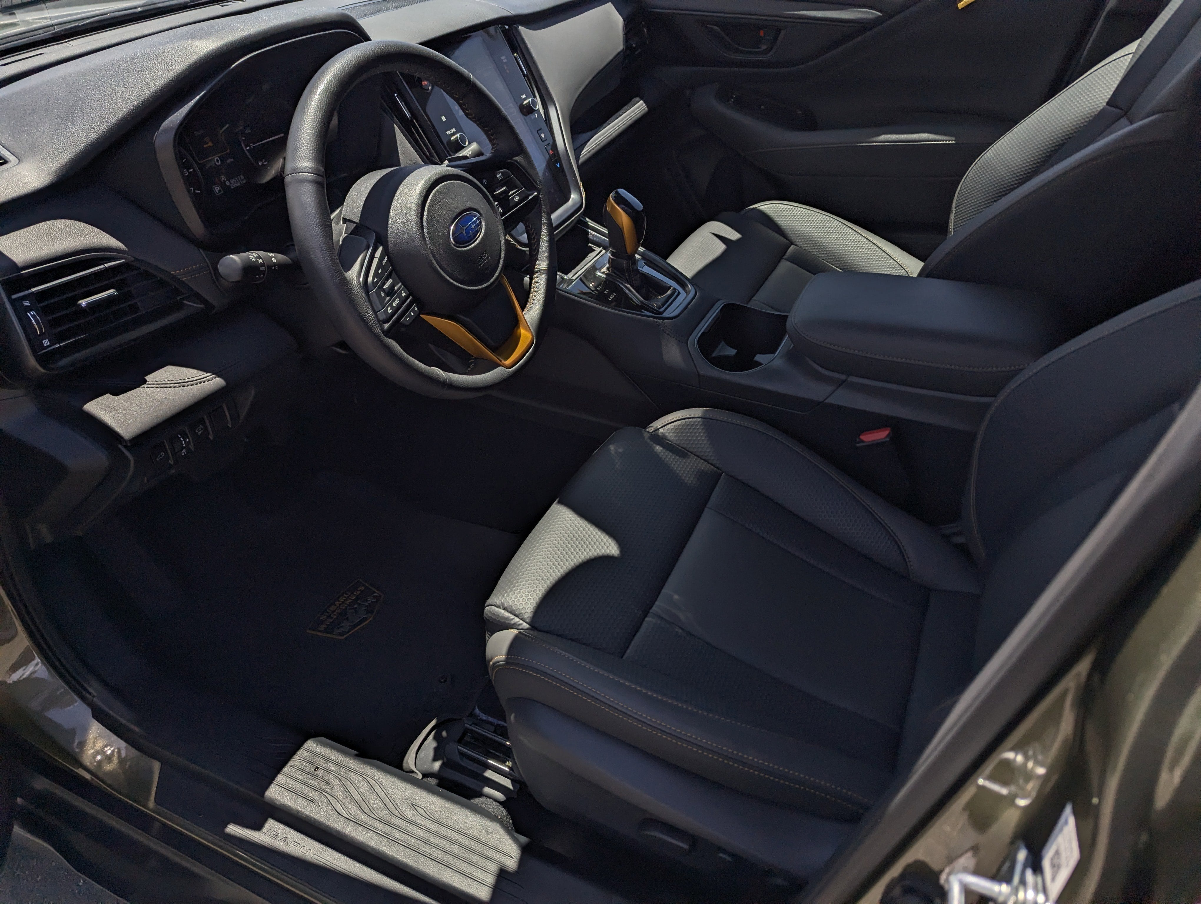 2025 Subaru Outback Wilderness