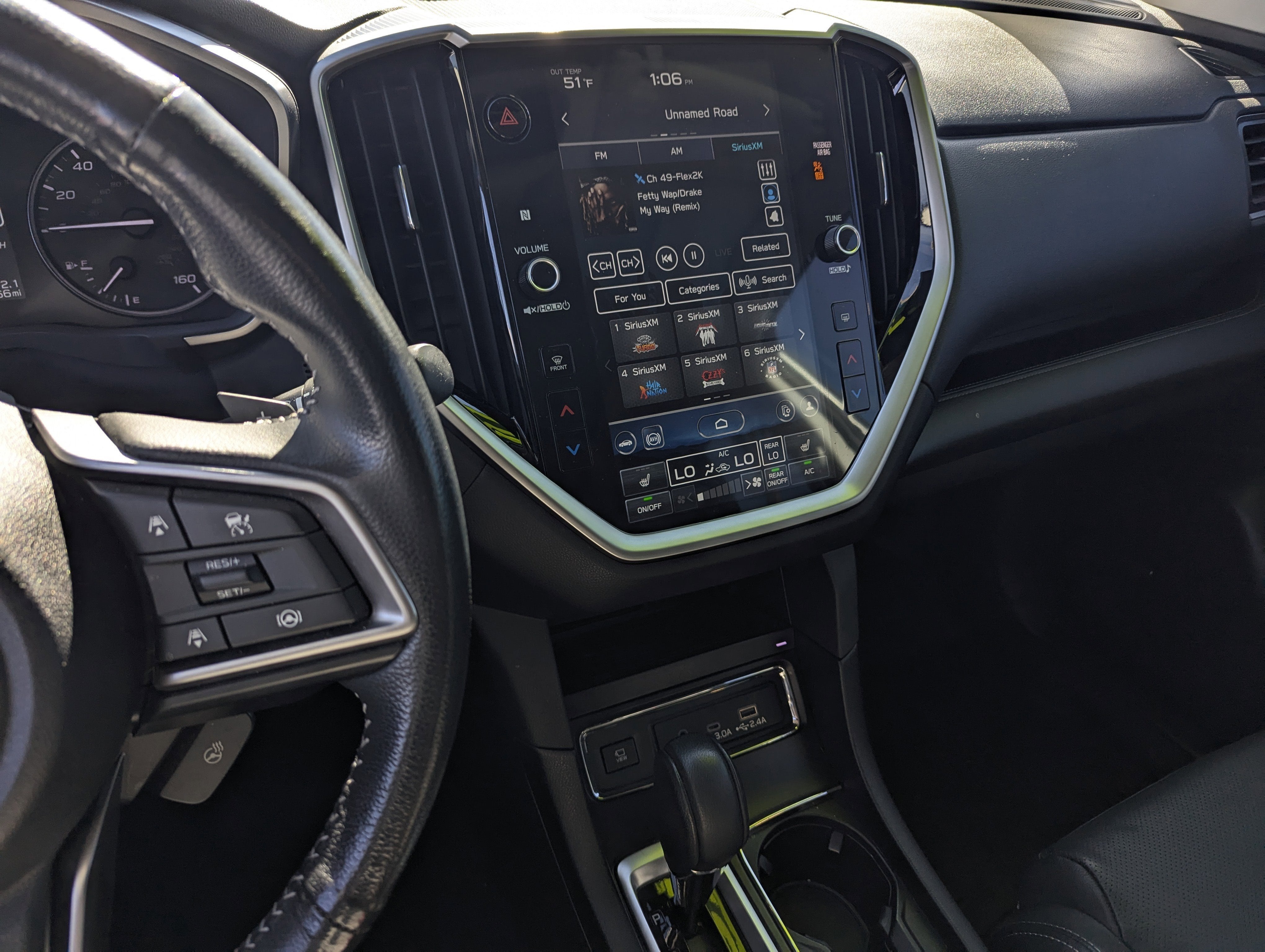 2023 Subaru Ascent Limited