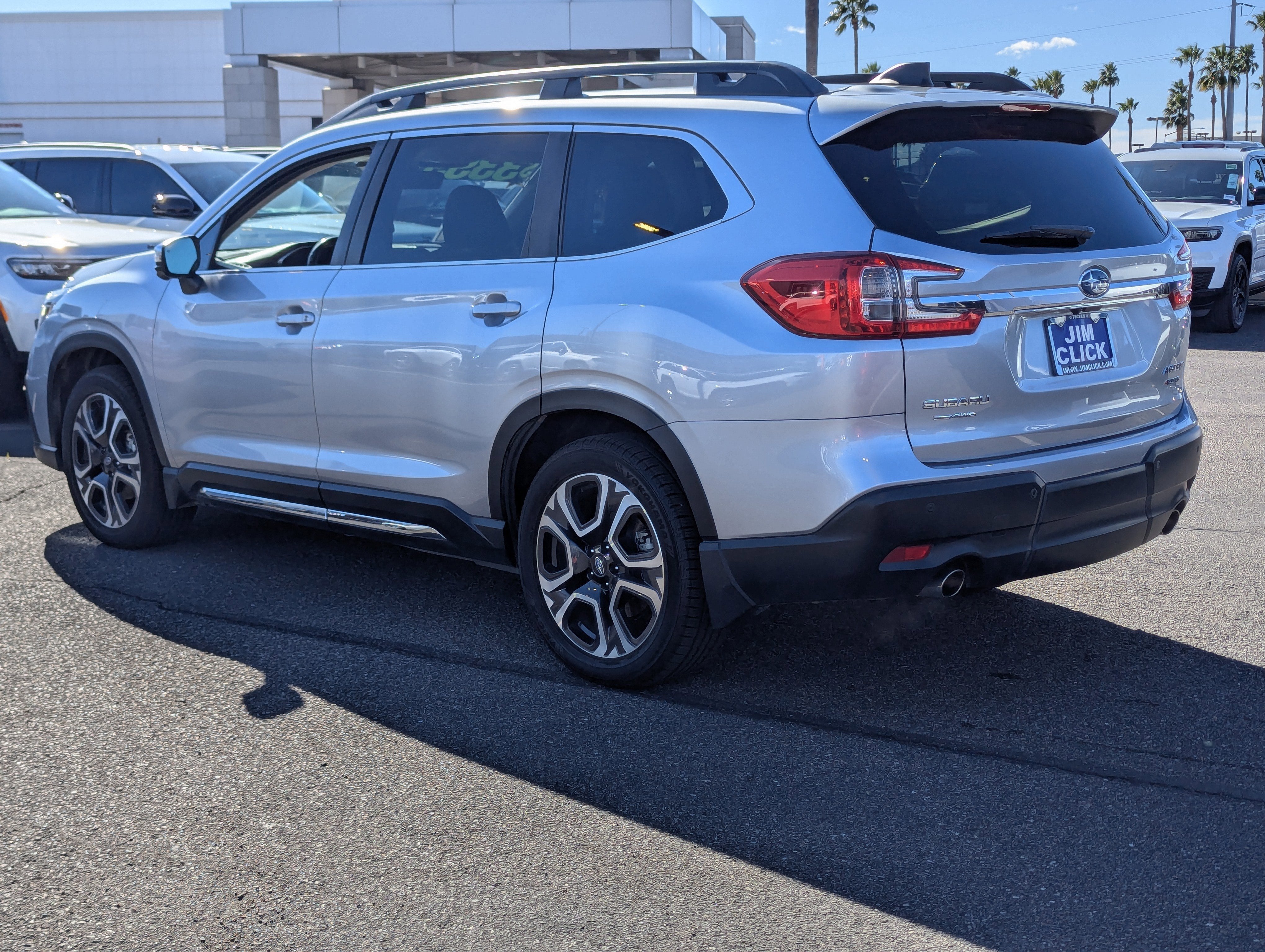 2023 Subaru Ascent Limited