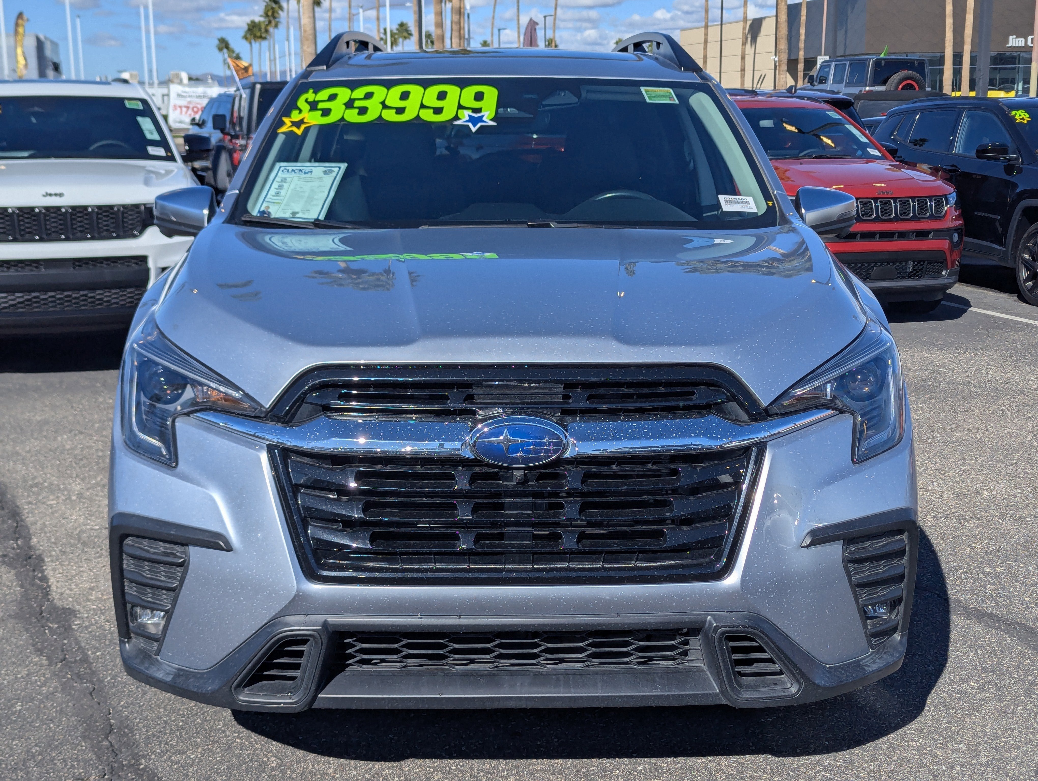 2023 Subaru Ascent Limited