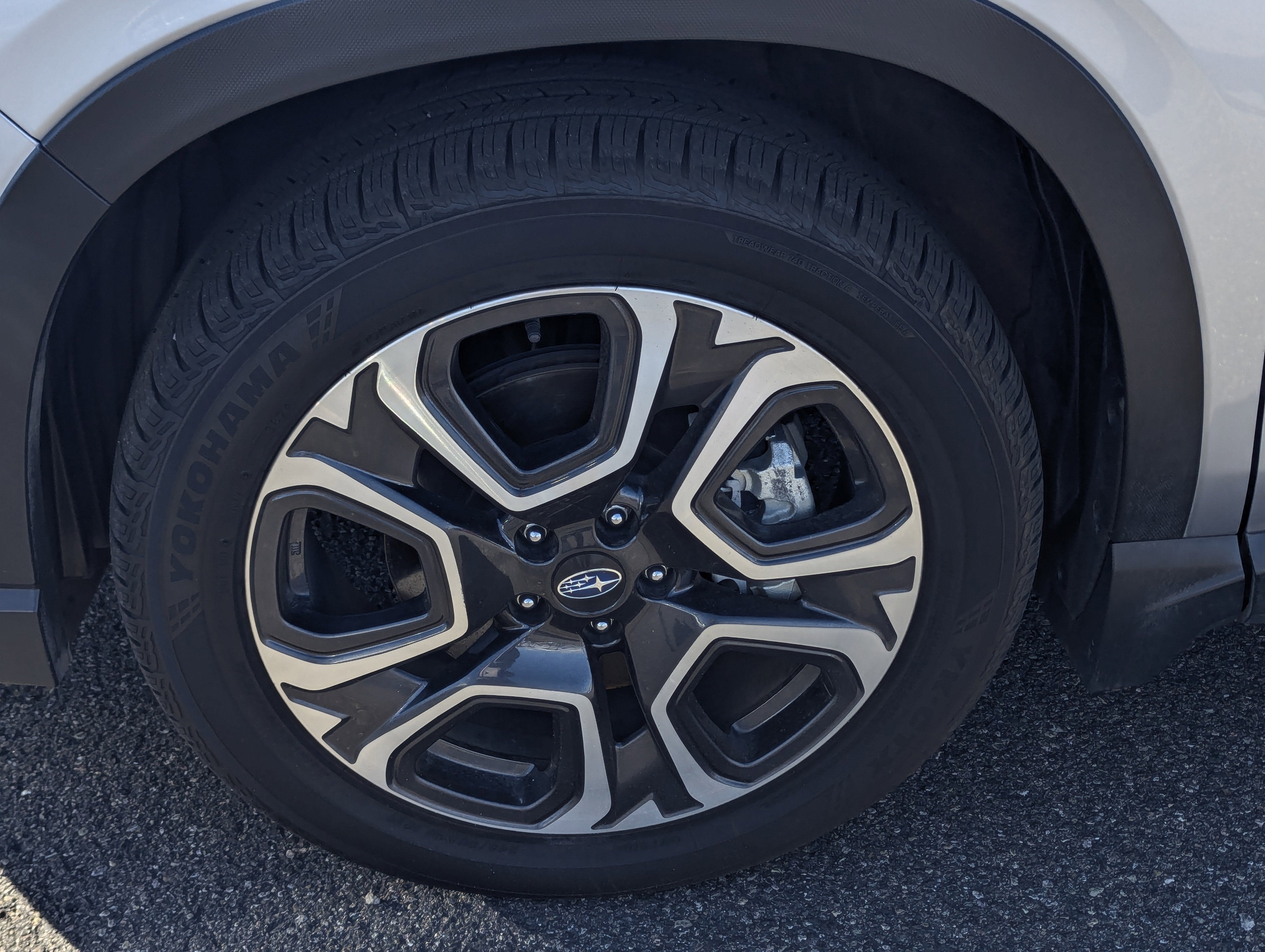 2023 Subaru Ascent Limited