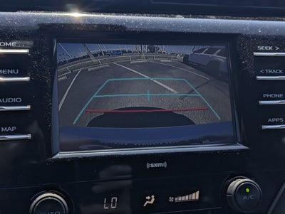 2020 Toyota Camry SE Nightshade Edition
