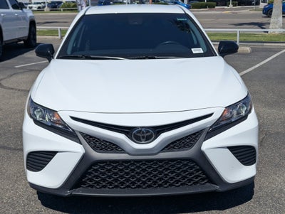 2020 Toyota Camry SE Nightshade Edition