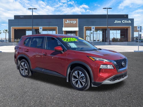 2022 Nissan Rogue SV