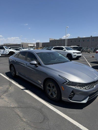 2022 Kia K5 LX