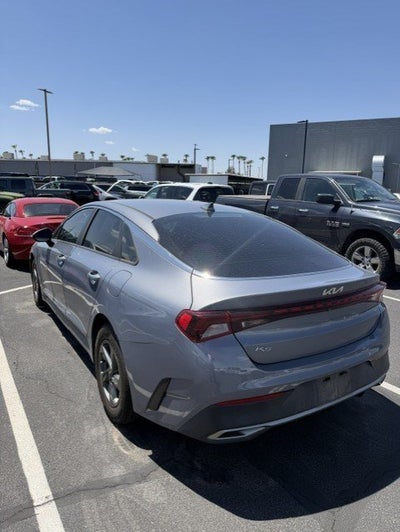 2022 Kia K5 LX