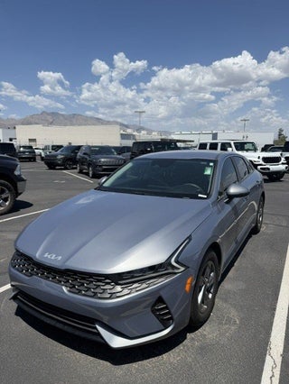 2022 Kia K5 LX