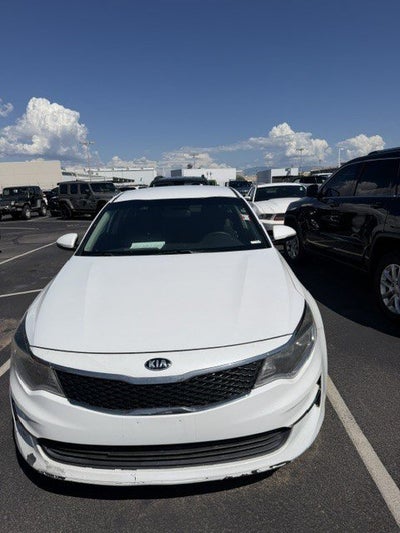2016 Kia Optima LX