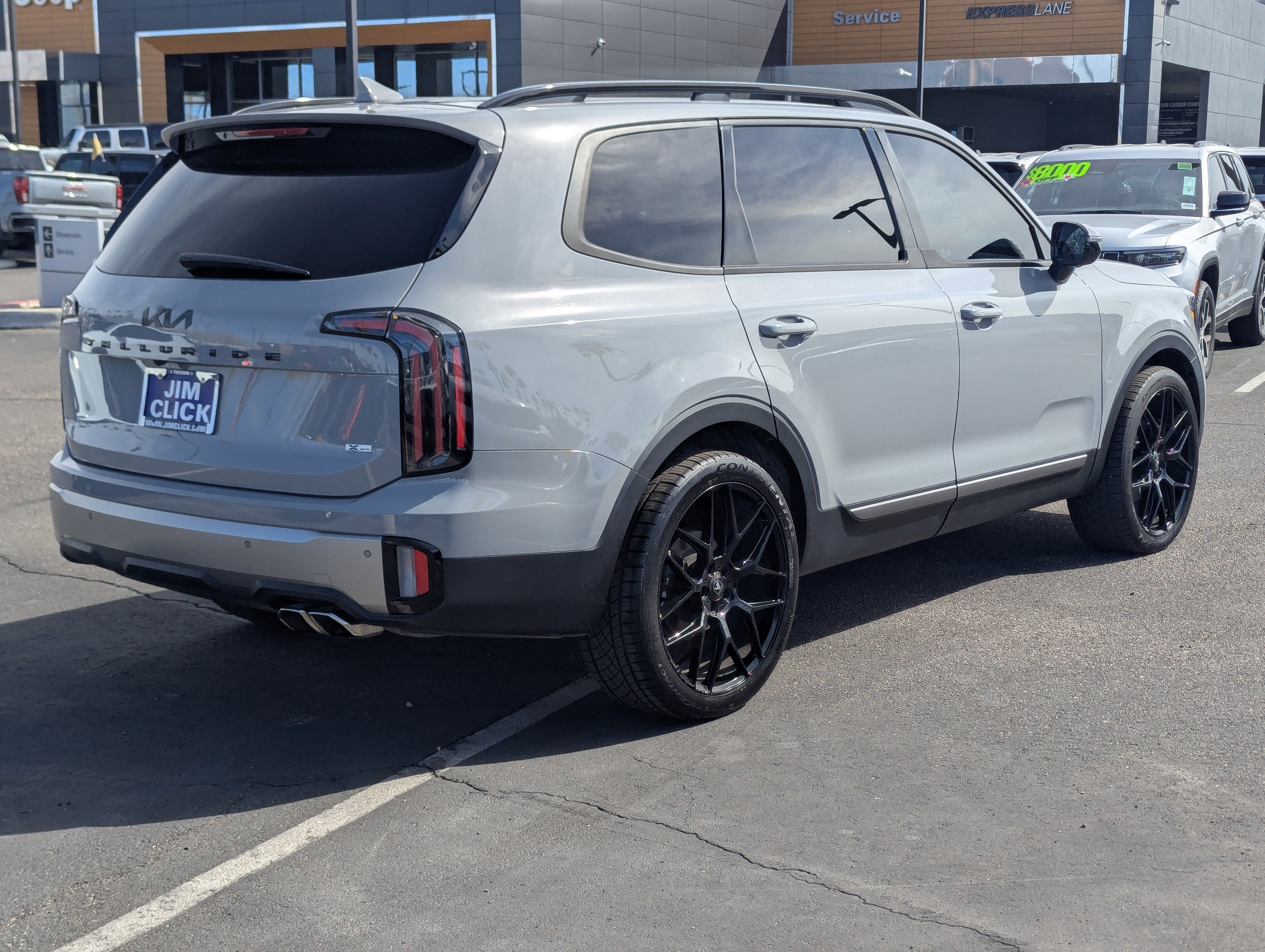 2023 Kia Telluride SX Prestige X-Pro