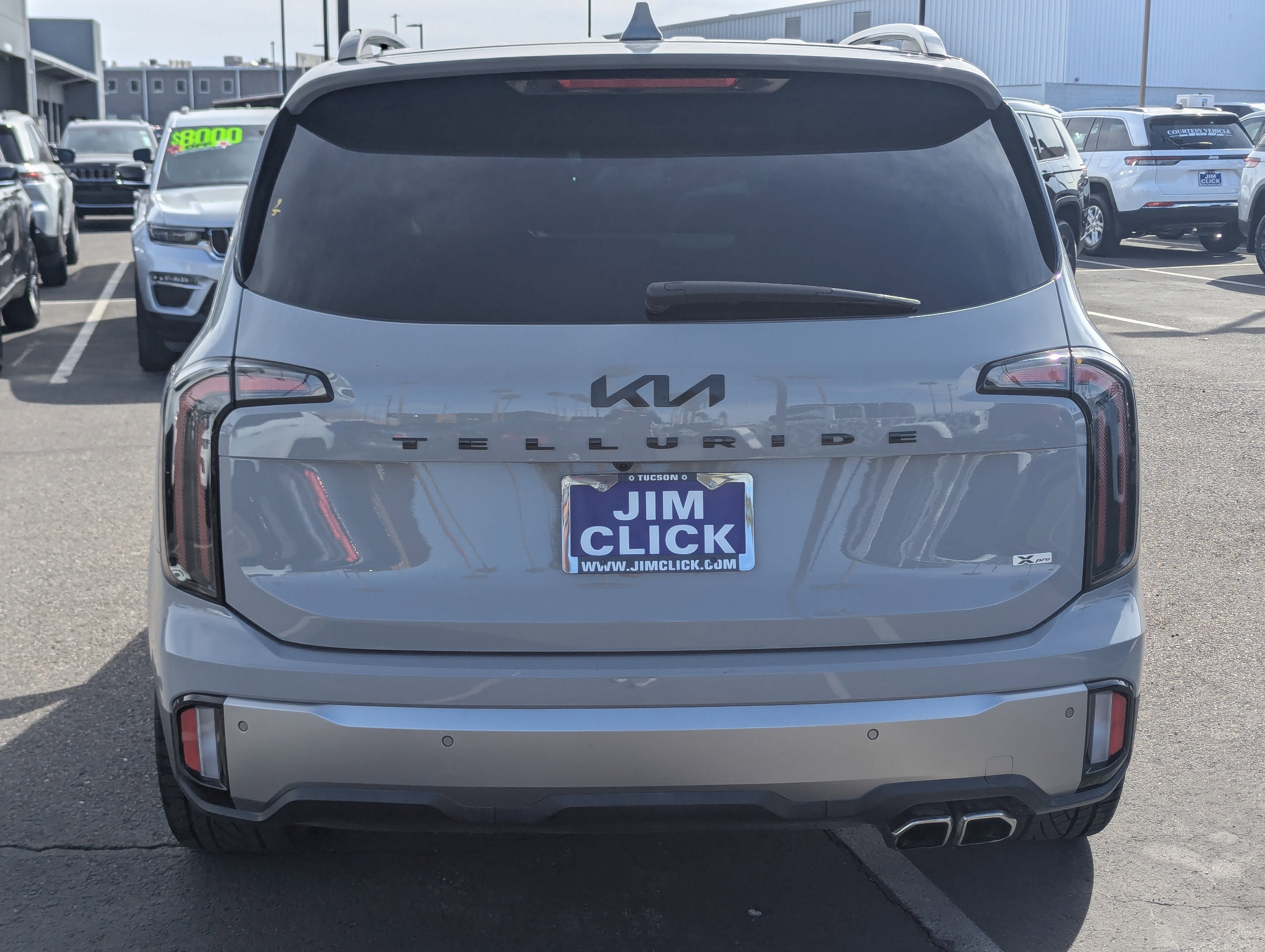 2023 Kia Telluride SX Prestige X-Pro