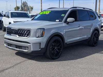 2023 Kia Telluride SX Prestige X-Pro
