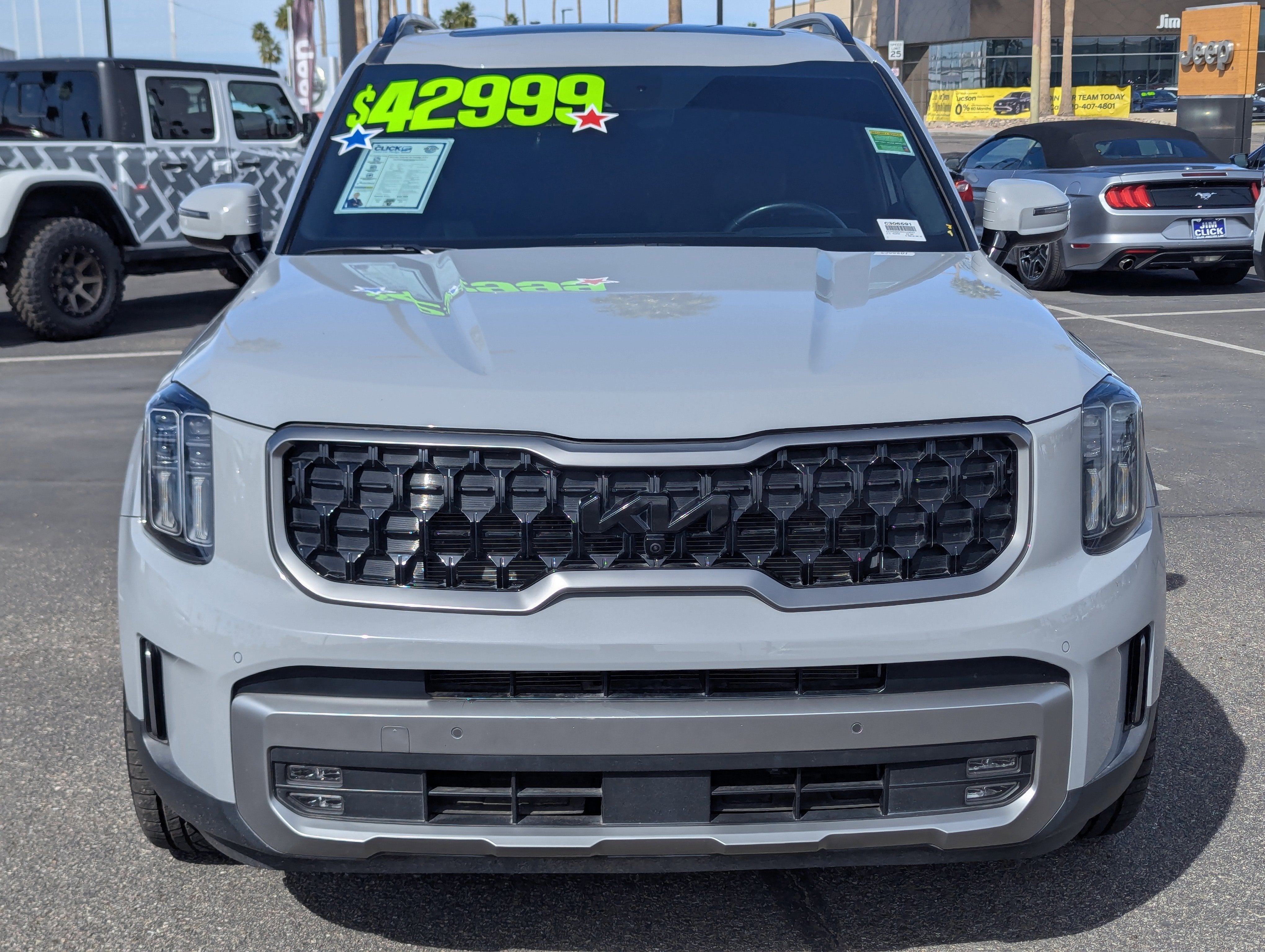 2023 Kia Telluride SX Prestige X-Pro