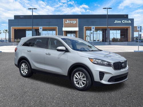 2019 Kia Sorento 2.4L LX
