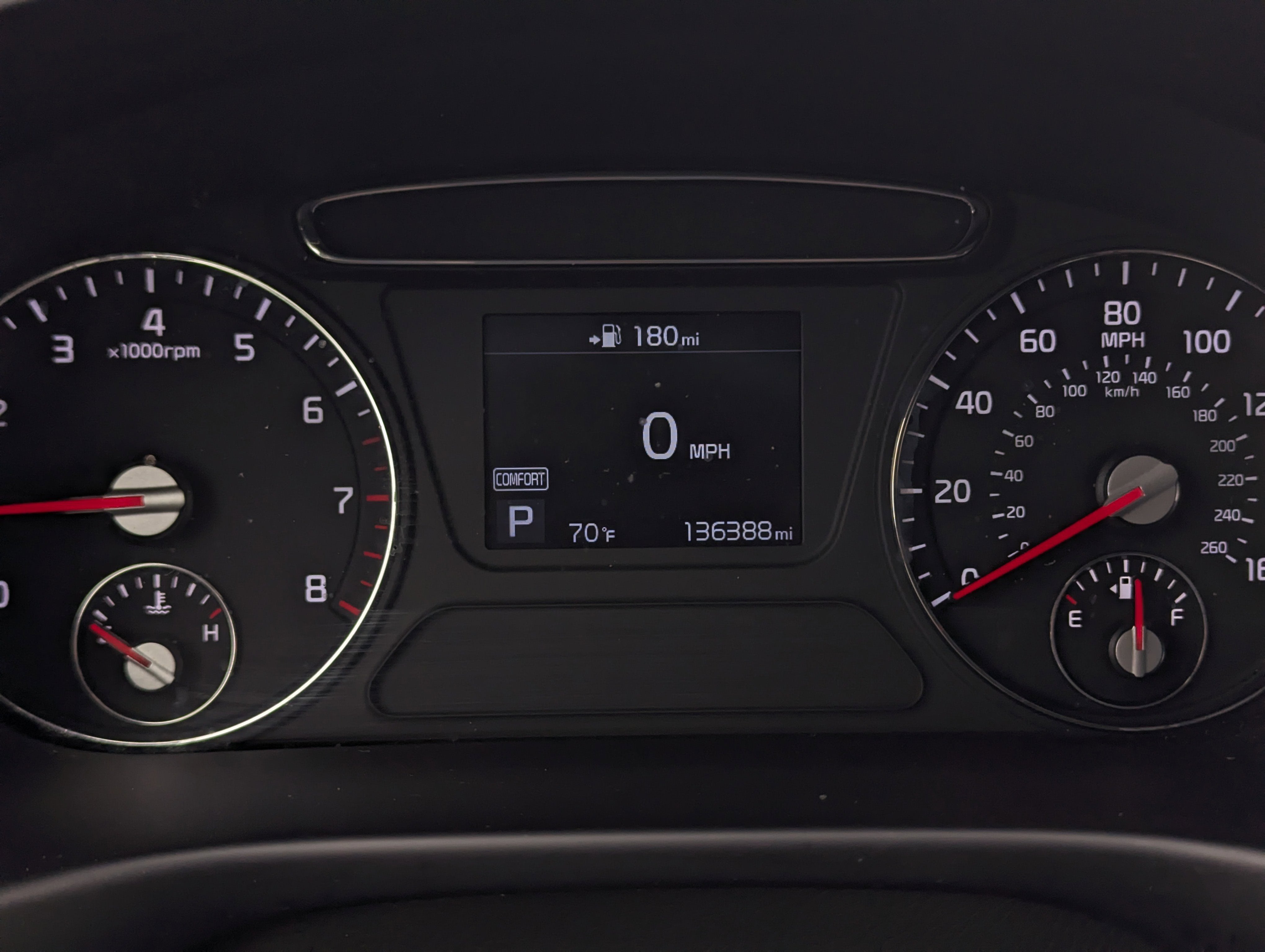 2019 Kia Sorento 2.4L LX