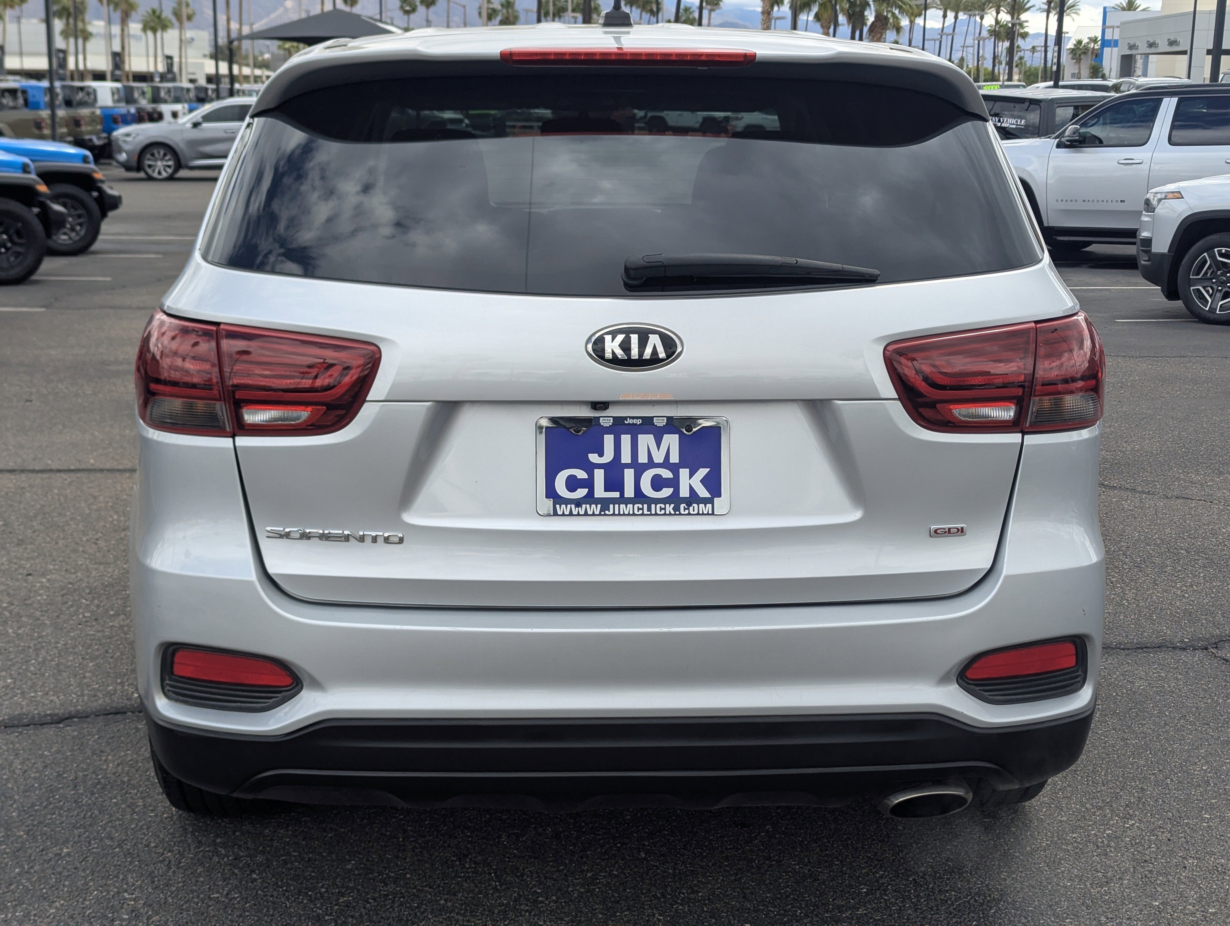 2019 Kia Sorento 2.4L LX