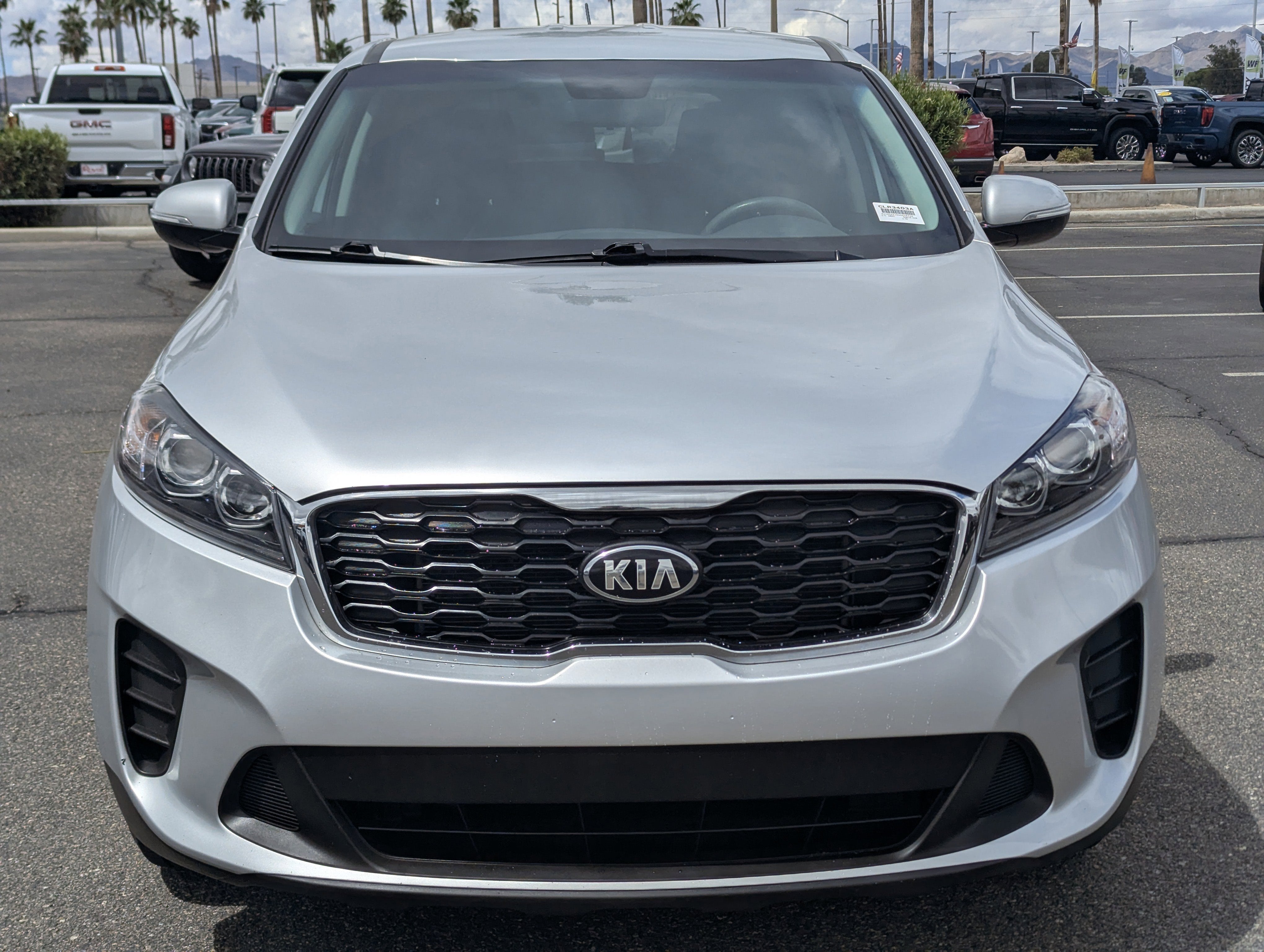 2019 Kia Sorento 2.4L LX