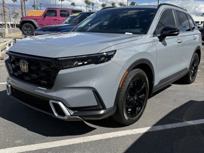 2024 Honda CR-V Hybrid Sport Touring