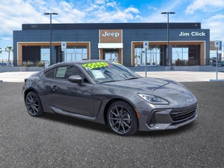 2024 Subaru BRZ Limited