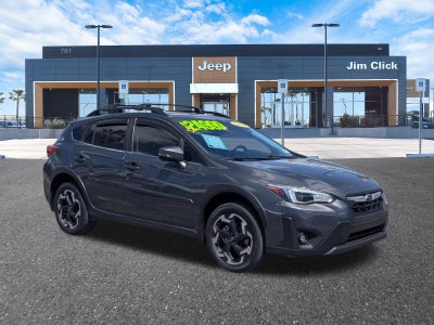 2021 Subaru Crosstrek Limited