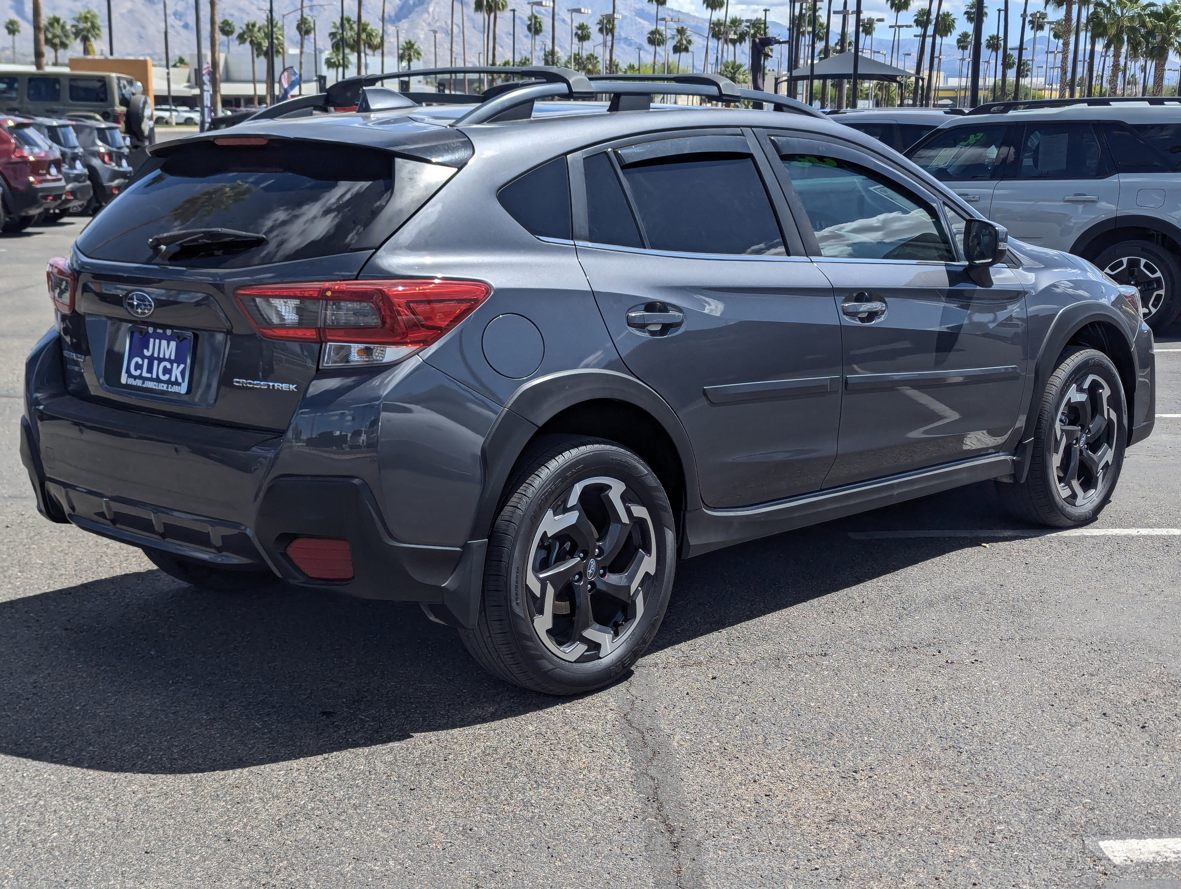 2021 Subaru Crosstrek Limited