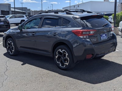 2021 Subaru Crosstrek Limited