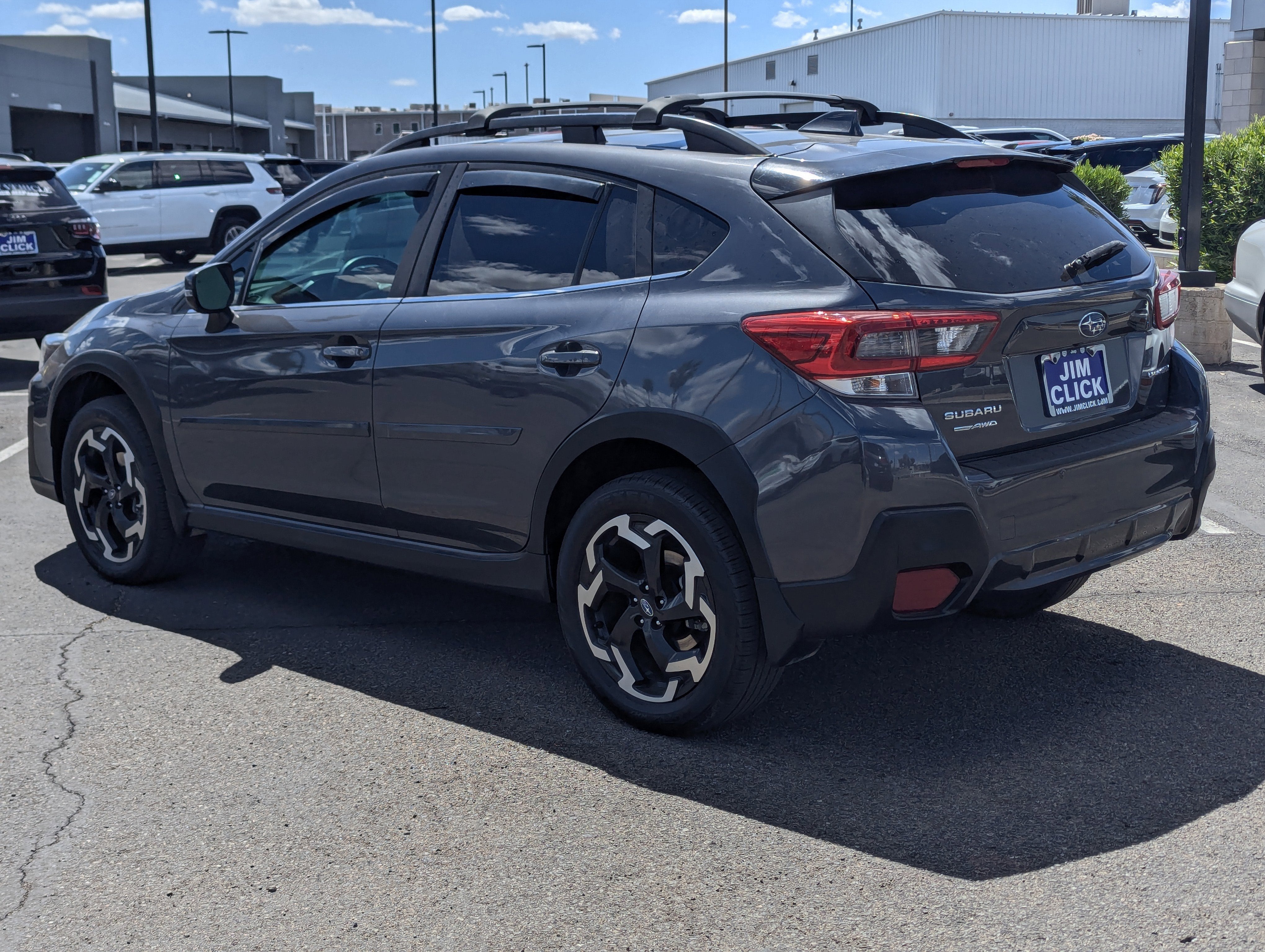 2021 Subaru Crosstrek Limited