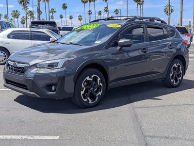 2021 Subaru Crosstrek Limited