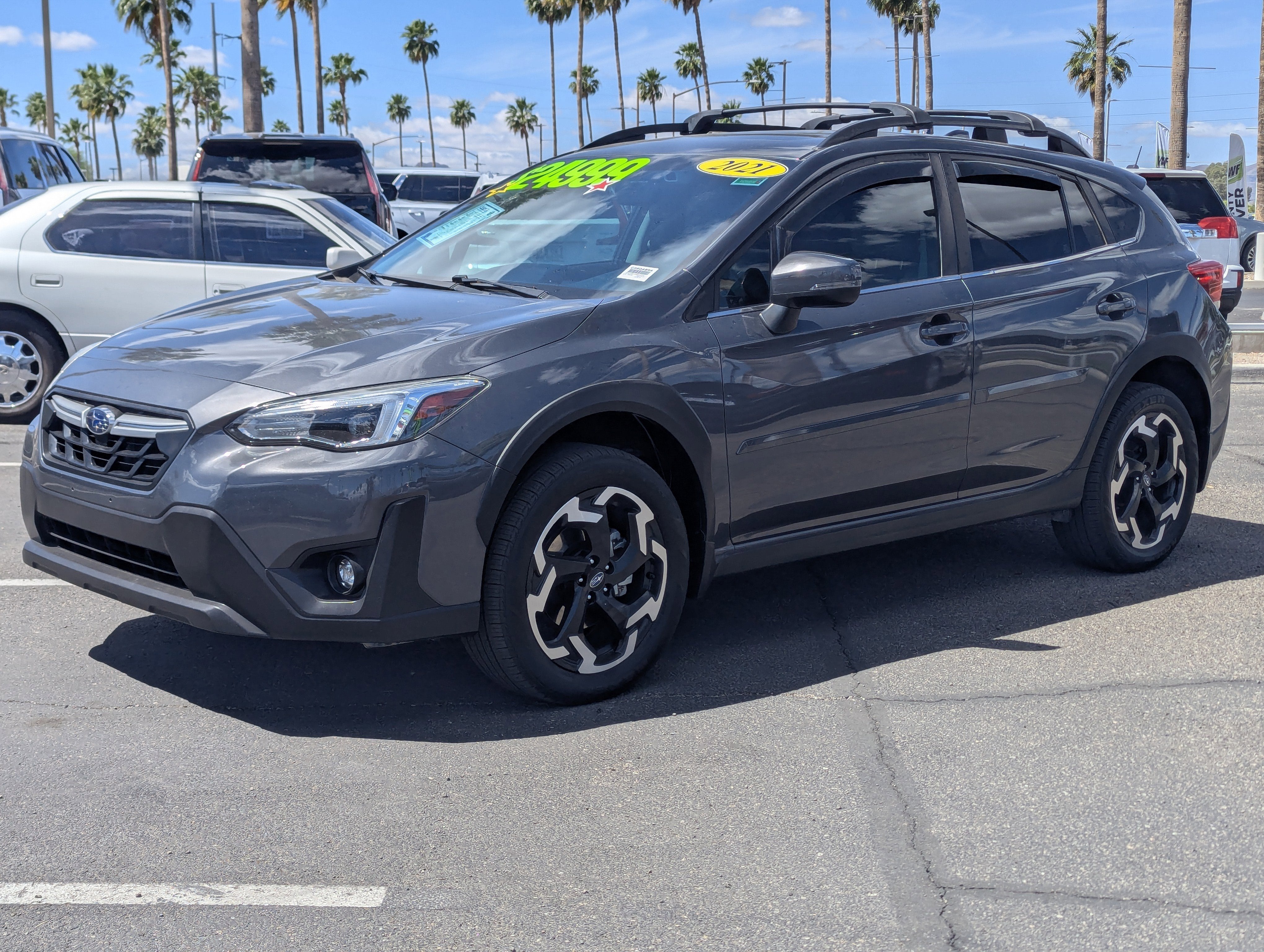 2021 Subaru Crosstrek Limited