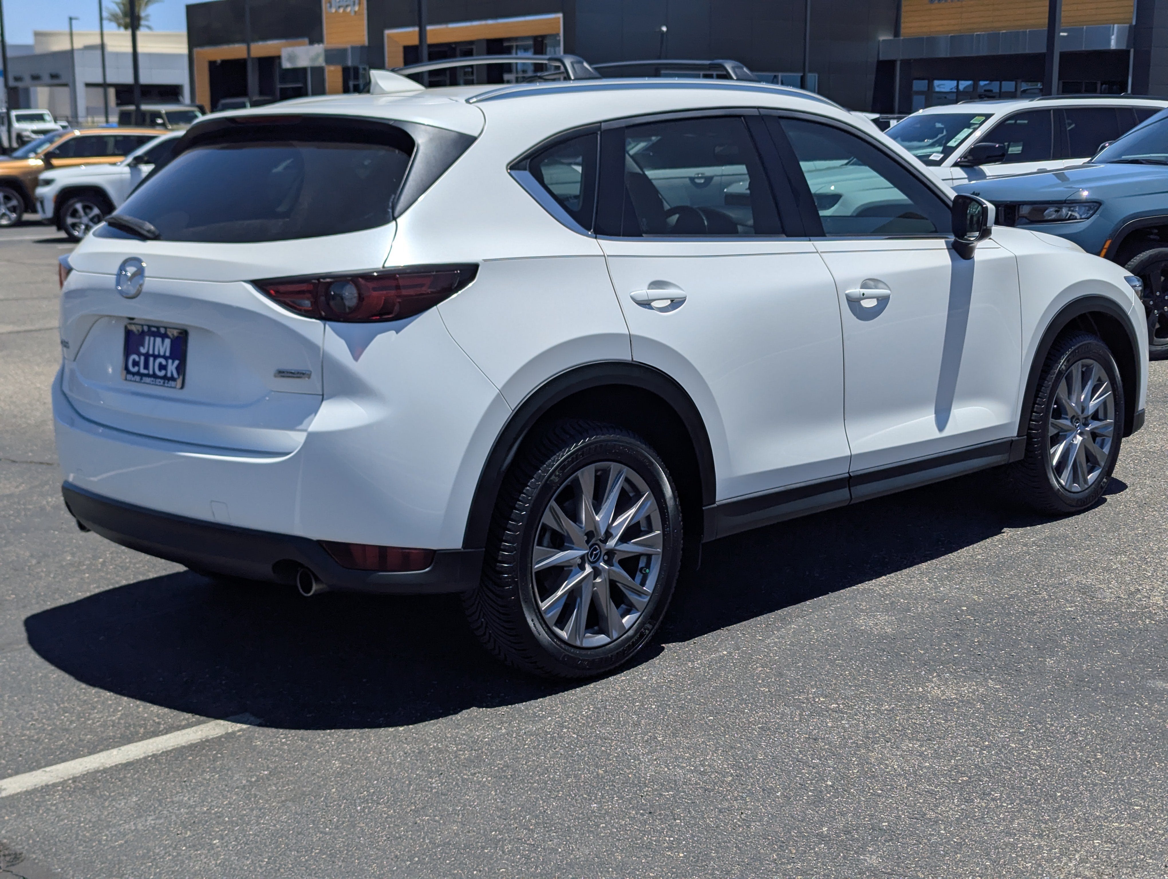 2019 Mazda Mazda CX-5 Grand Touring
